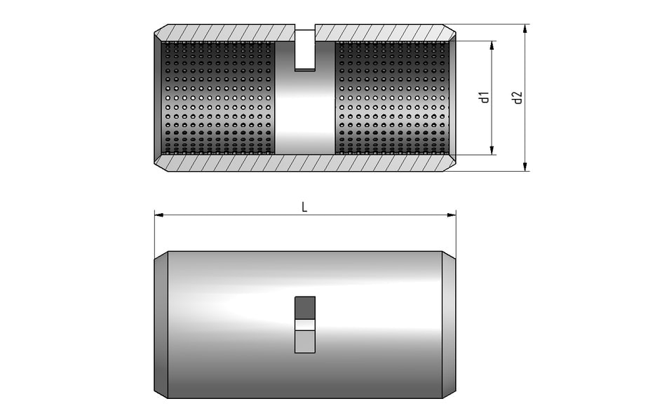 Al/Cu-jatkoliittimet - Ouneva Products